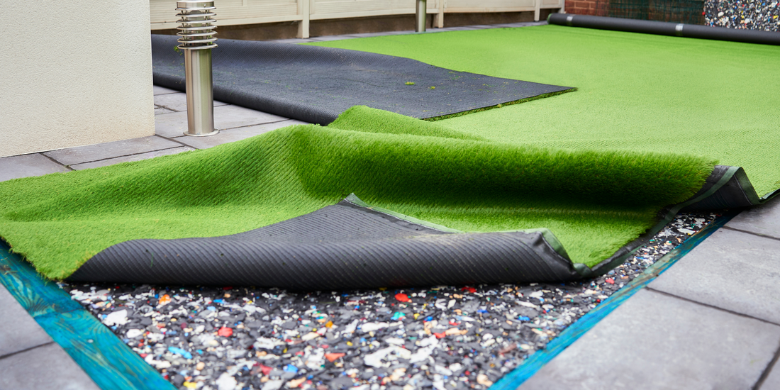 Artificial grass installation company in Burnaby BC